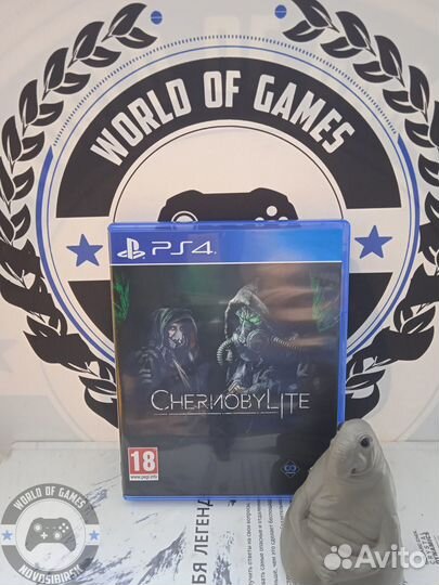 Chernobylite (PS4)