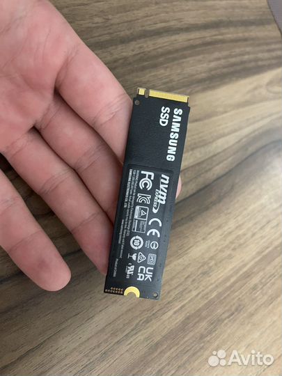 Ssd M2 samsung 980 pro 250 gb