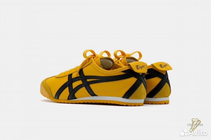 Кроссовки Onitsuka Tiger Mexico 66 ‘Kill Bill’