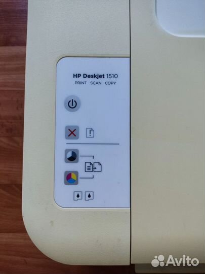 Принтер hp laserjet 1510