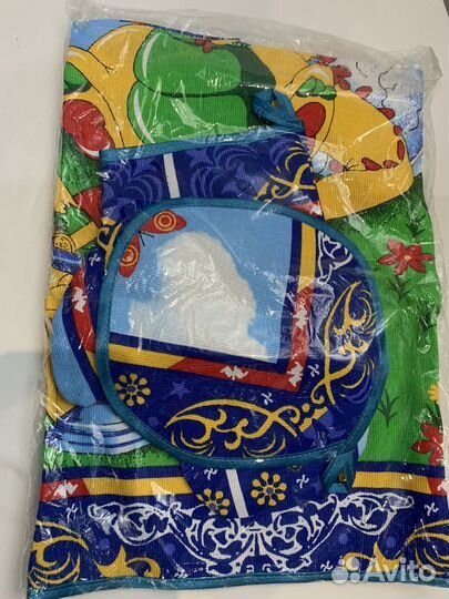 Кухонный набор фартук