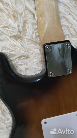 Fender squier affinity Stratocaster