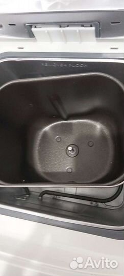 Новая Хлебопечка tarrington house