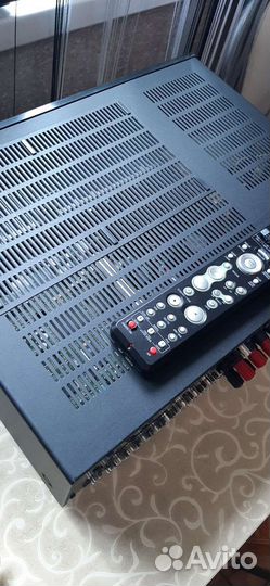 Ресивер denon avr 1909