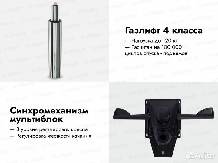 Офисное кресло Metta Samurai SL-1.04 Черный плюс
