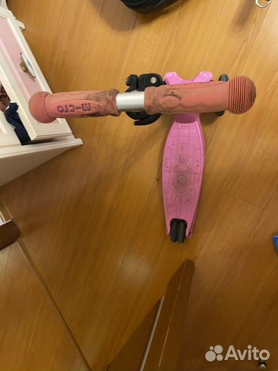 Самокат micro maxi