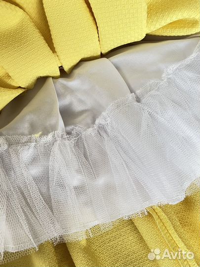 Платье для девочки 116 (30)