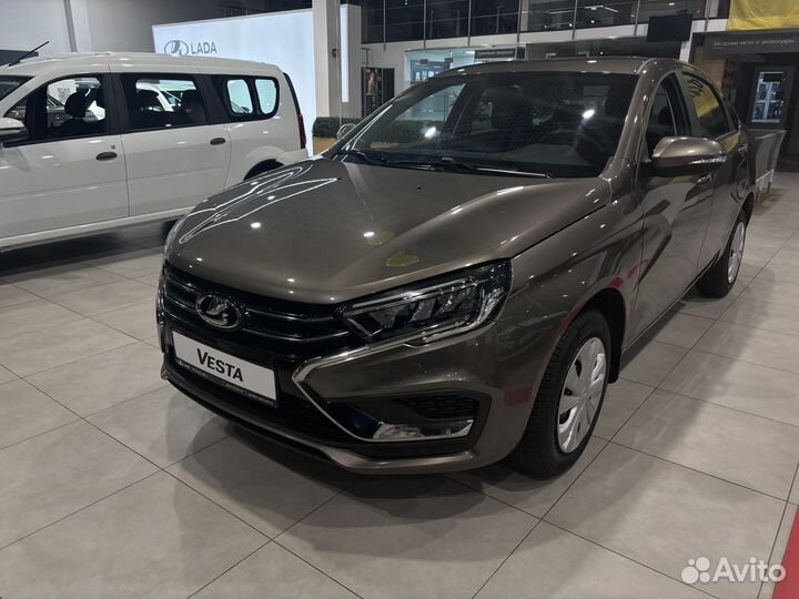 LADA Vesta 1.6 CVT, 2024