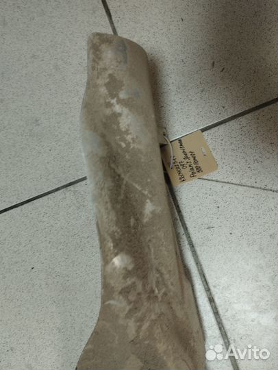 Экран глушителя Polaris sportsman forest 500