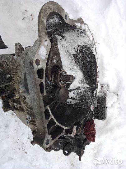 МКПП Kia Rio 3 6-ступ.(zg88gj)