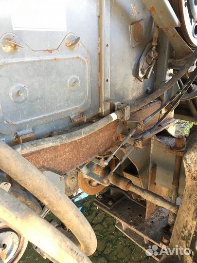 Комбайн Ростсельмаш Vector 410, 2008