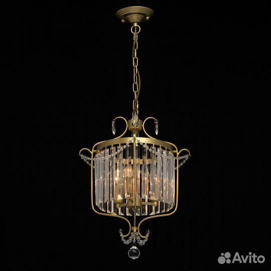 Люстра подвесная потолочная Адель MW-light бу