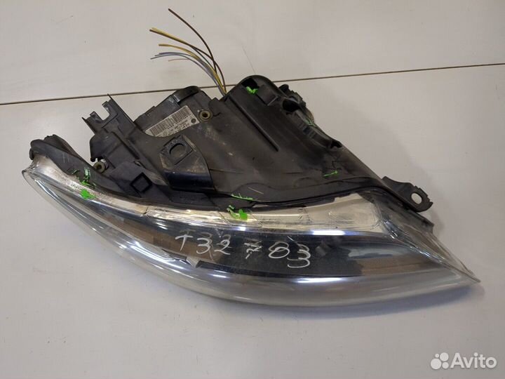 Фара (передняя) Audi Q7, 2006