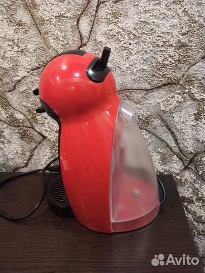 Капсульная кофемашина Nescafe Dolce Gusto