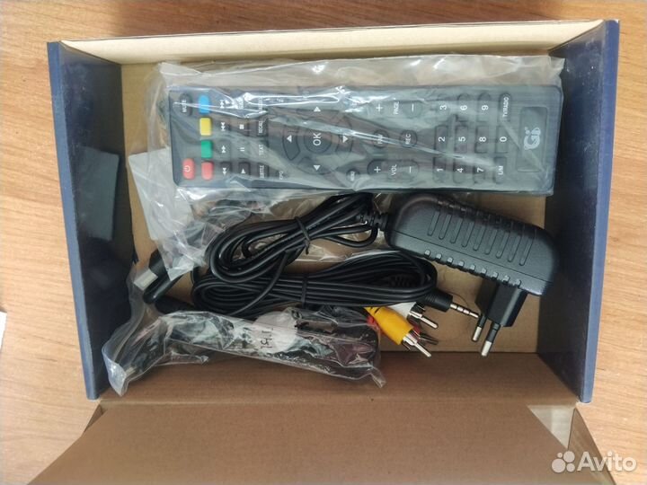 Спутниковый ресивер Gi HD Slim 3