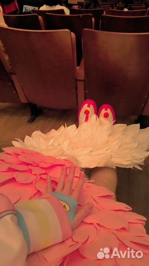 Крылья Уты из аниме (Ван Пис Рэд)