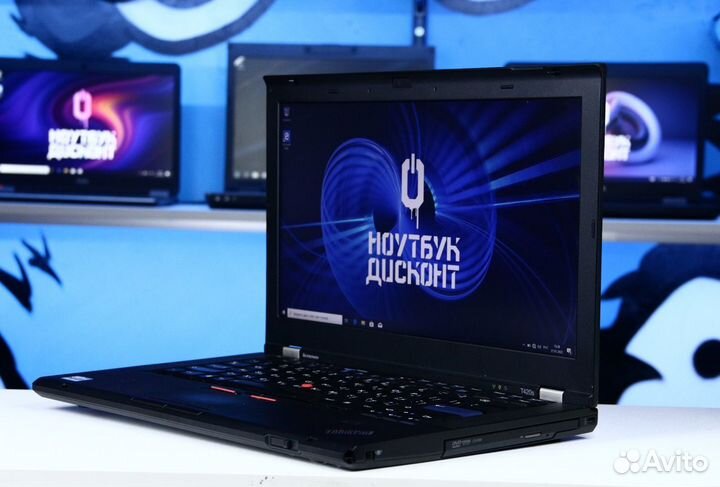 Ноутбук Lenovo T420s на i5 Intel Core