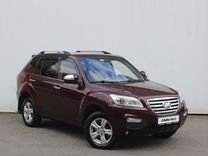 LIFAN X60 1.8 MT, 2013, 131 055 км, с пробегом, цена 639 000 руб.