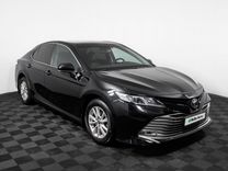 Toyota Camry 2.5 AT, 2020, 53 507 км, с пробегом, цена 3 010 000 руб.