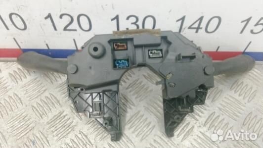 Переключатель поворотов и дворников (стрекоза) cit