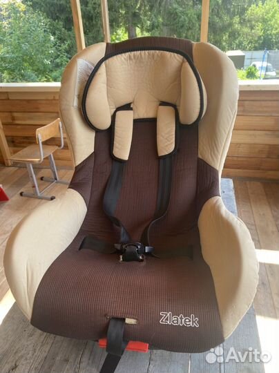 Детское автокресло от 0