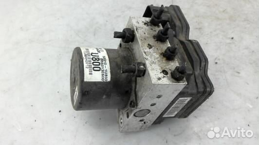 Блок ABS KIA sorento 2 (49F03KW01)