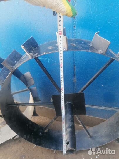 Колёса на мотоблок