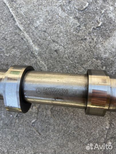 Головка гбц ом 651