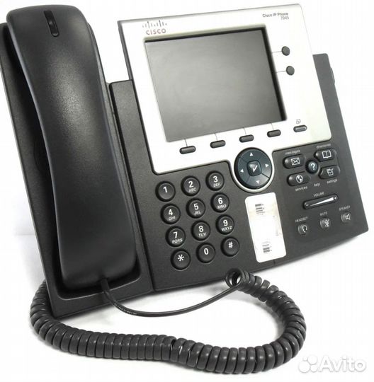 Ip телефон Cisco CP-7945G