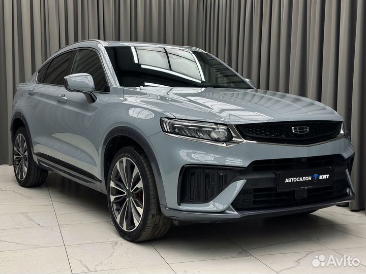 Geely Tugella 2.0 AT, 2022, 57 123 км