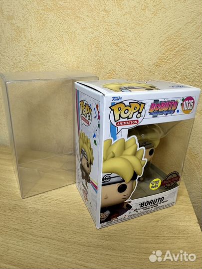 Boruto 1035 Funko pop