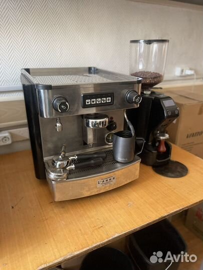 Аренда Кофемашины Iberital L'anna 1 gr