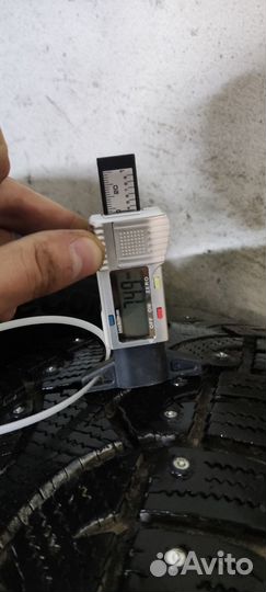 Continental ContiIceContact 4x4 225/65 R17