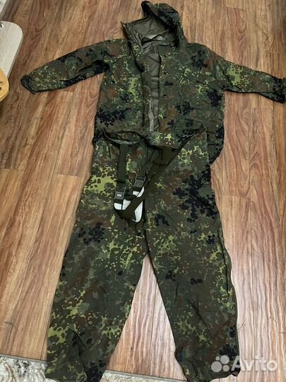 Gore-tex костюм Bundeswer