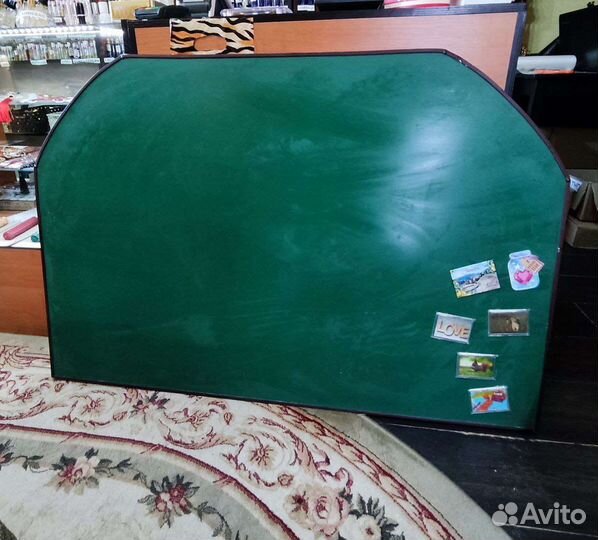 Доска магнитная для занятий