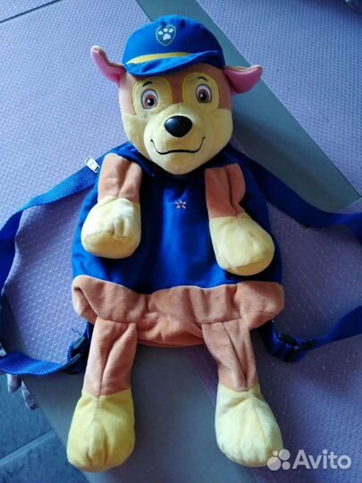 Детский рюкзак