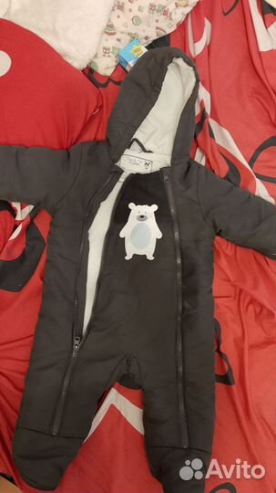 Детские вещи на девочку пакетом 86 92