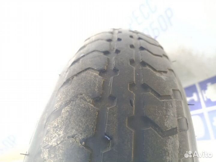 Докатка R15 / 125 / 70 4x114.3