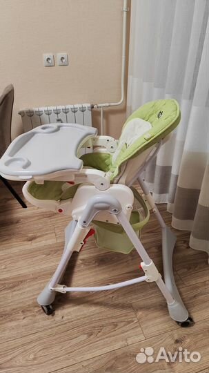 Стул для кормления Babyton Зелёный