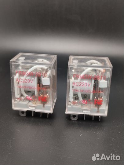 Реле FRM3W-2B10. #4