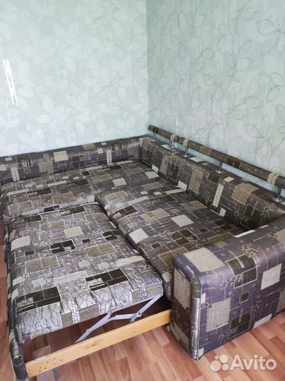 Угловой диван бу