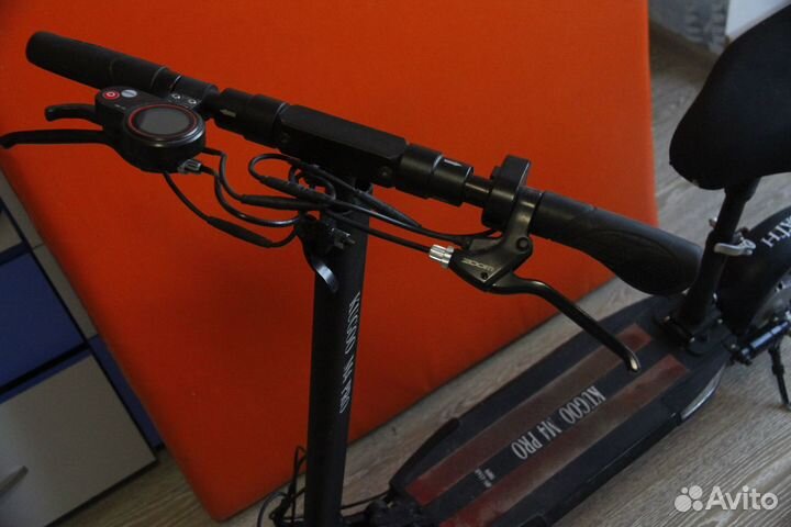 Электросамокат kugoo m4 pro zoom