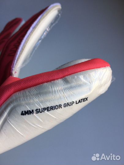 Вратарские перчатки Puma Ultra Grip1 Hybrid Pro