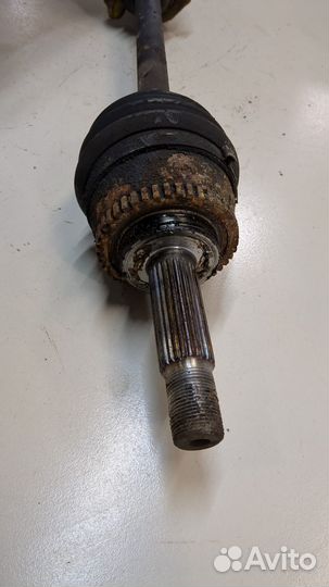 Полуось правая передняя Mitsubishi Space Star