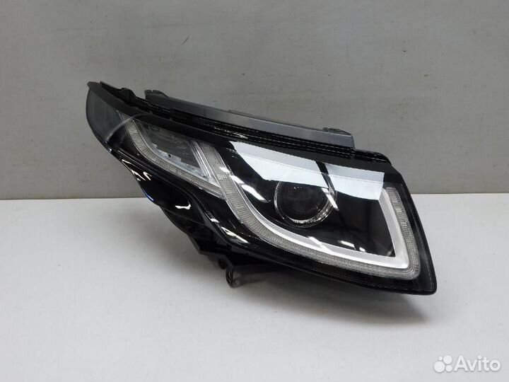 Фара правая Land Rover Range Rover Evoque