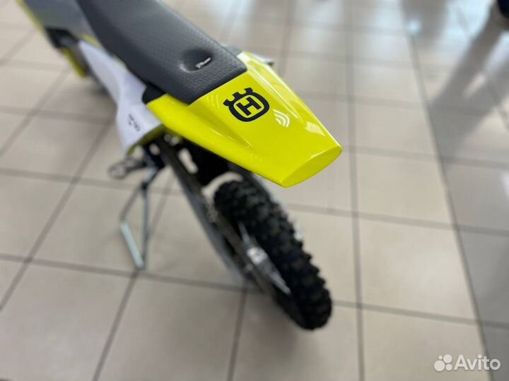 Мотоцикл Husqvarna TC 50 2024