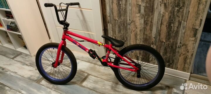 Велосипед BMX