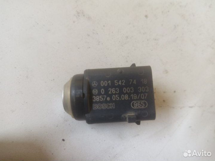 Датчик парковки Mercedes E-Class W211 2002 - 2009