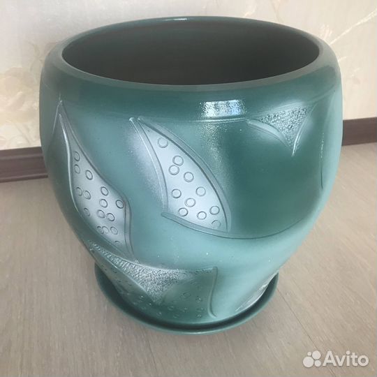 Большой Вазон для цветов Новый