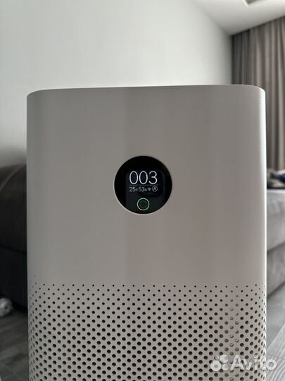 Очиститель воздуха Mi Air Purifier 3h